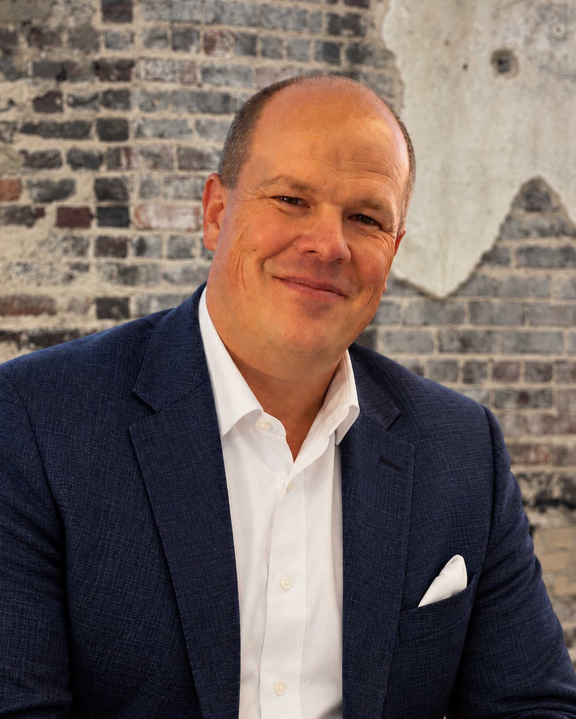Zack Webb, CEO and vCTO of Limestone Technology Group